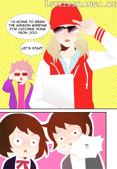 The Day the Magpie Cries chapter 11 - page 17