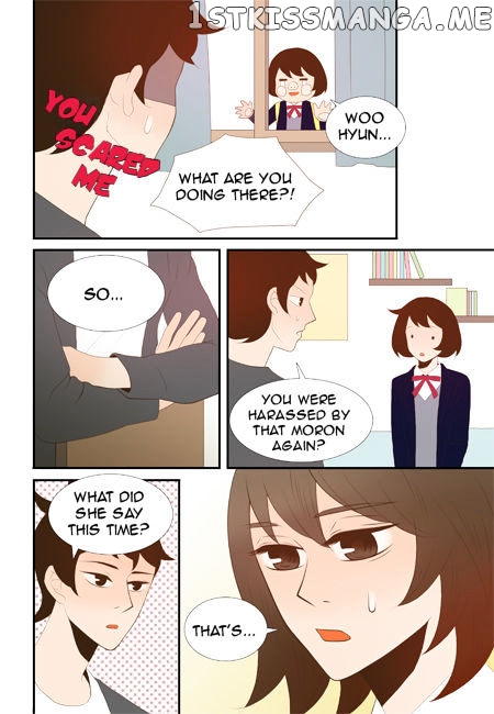 The Day the Magpie Cries chapter 11 - page 4