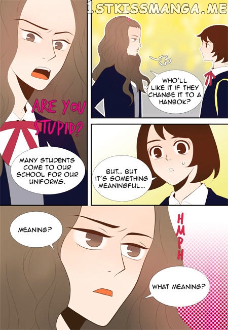 The Day the Magpie Cries chapter 11 - page 5