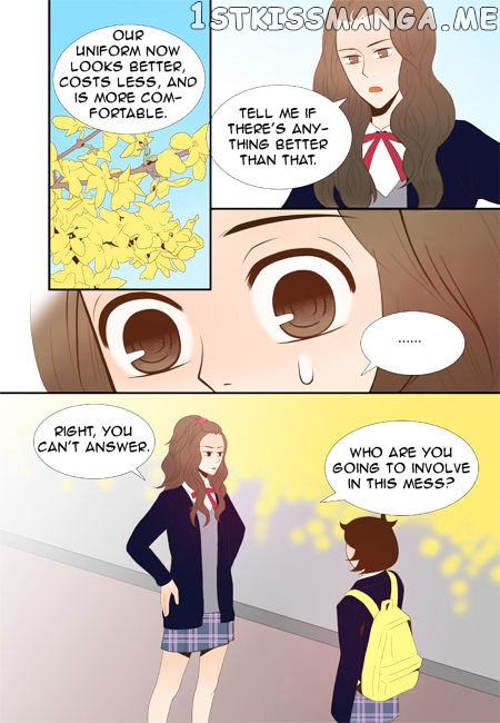 The Day the Magpie Cries chapter 11 - page 6