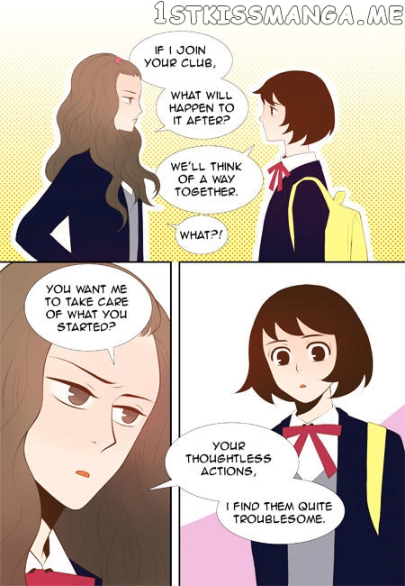 The Day the Magpie Cries chapter 11 - page 7