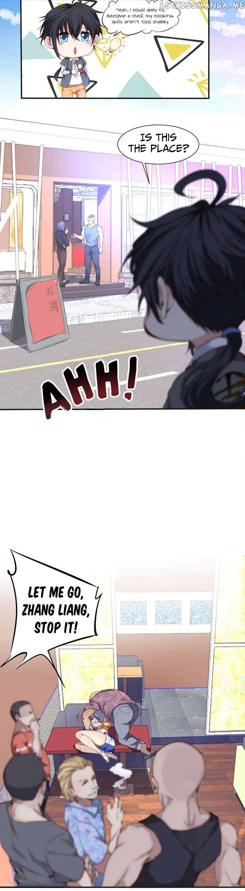 First Rate Master chapter 1 - page 10