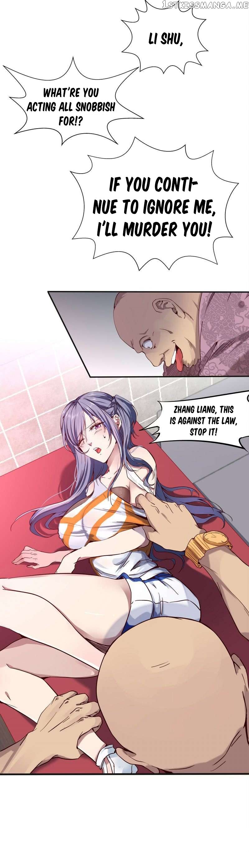 First Rate Master chapter 1 - page 11