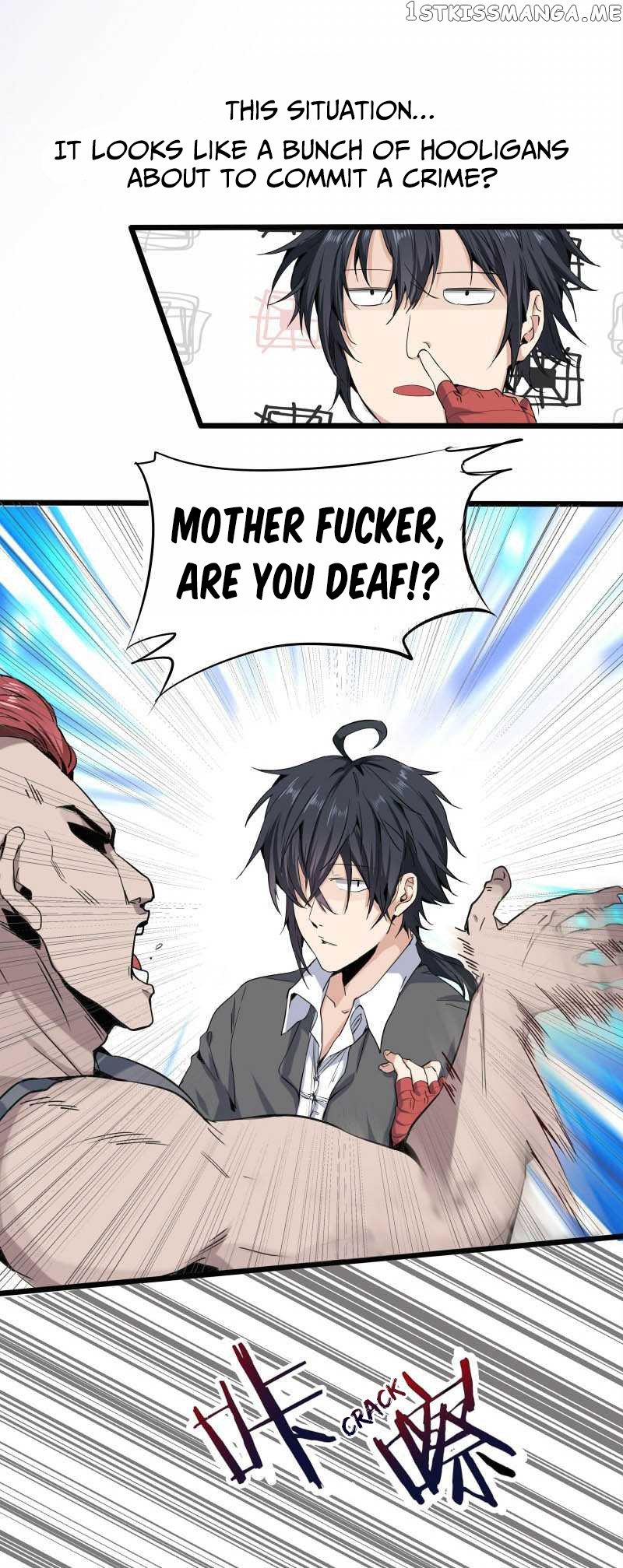 First Rate Master chapter 1 - page 15