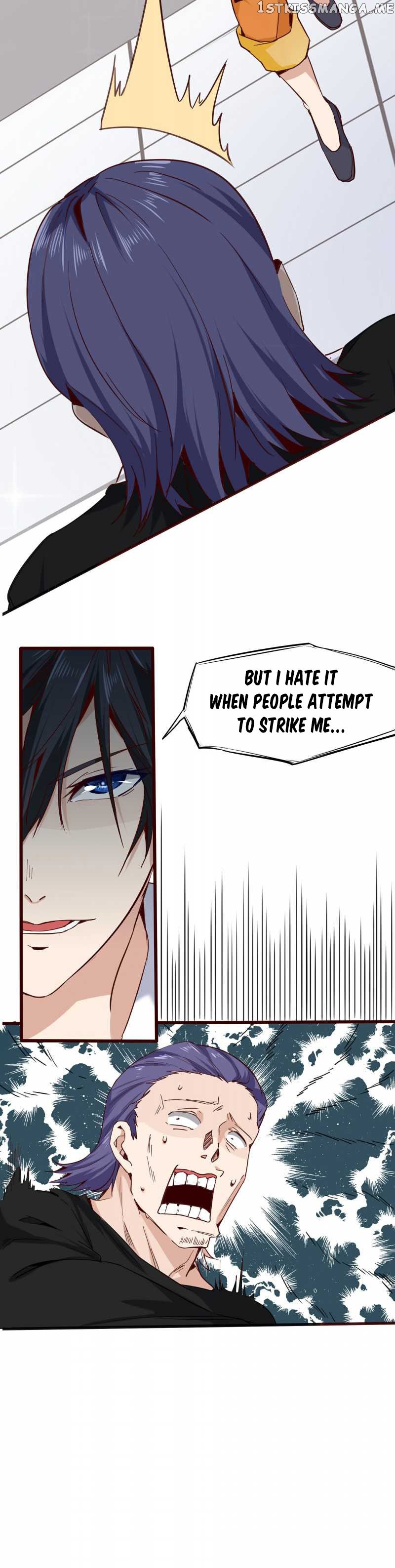 First Rate Master chapter 1 - page 17