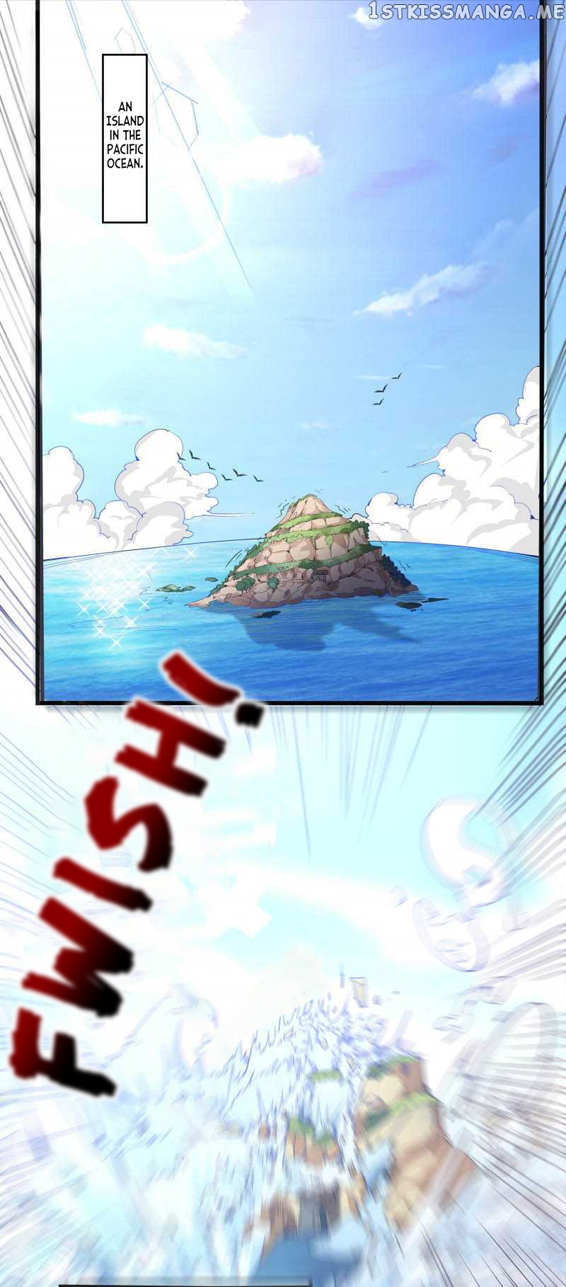 First Rate Master chapter 1 - page 2