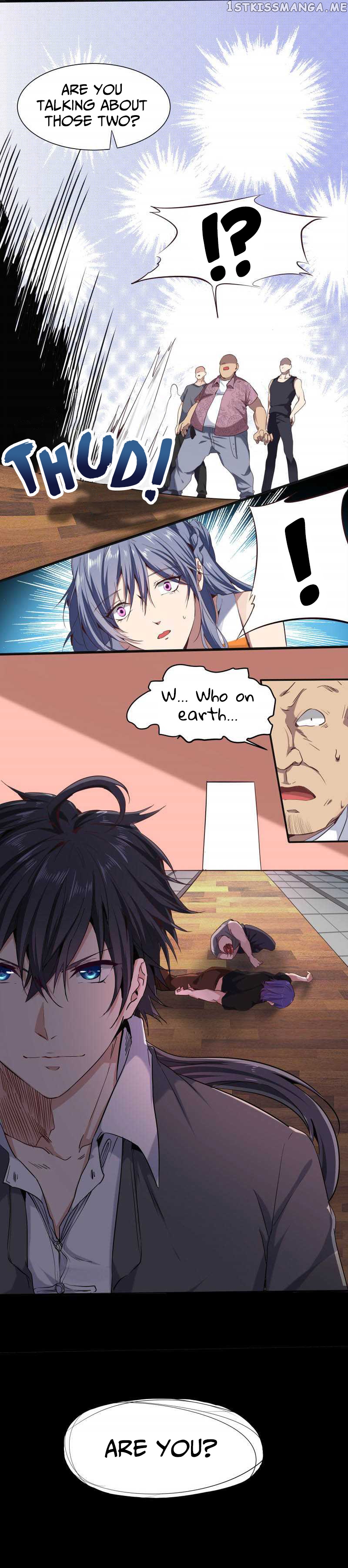 First Rate Master chapter 1 - page 22
