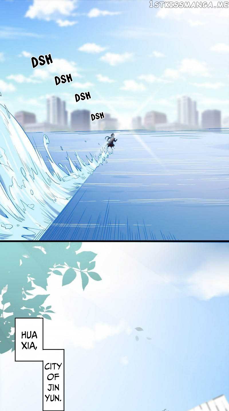 First Rate Master chapter 1 - page 4