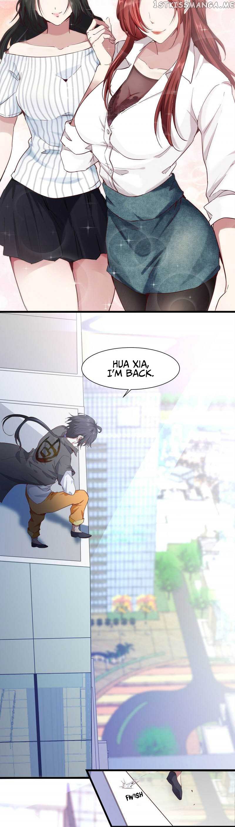 First Rate Master chapter 1 - page 6