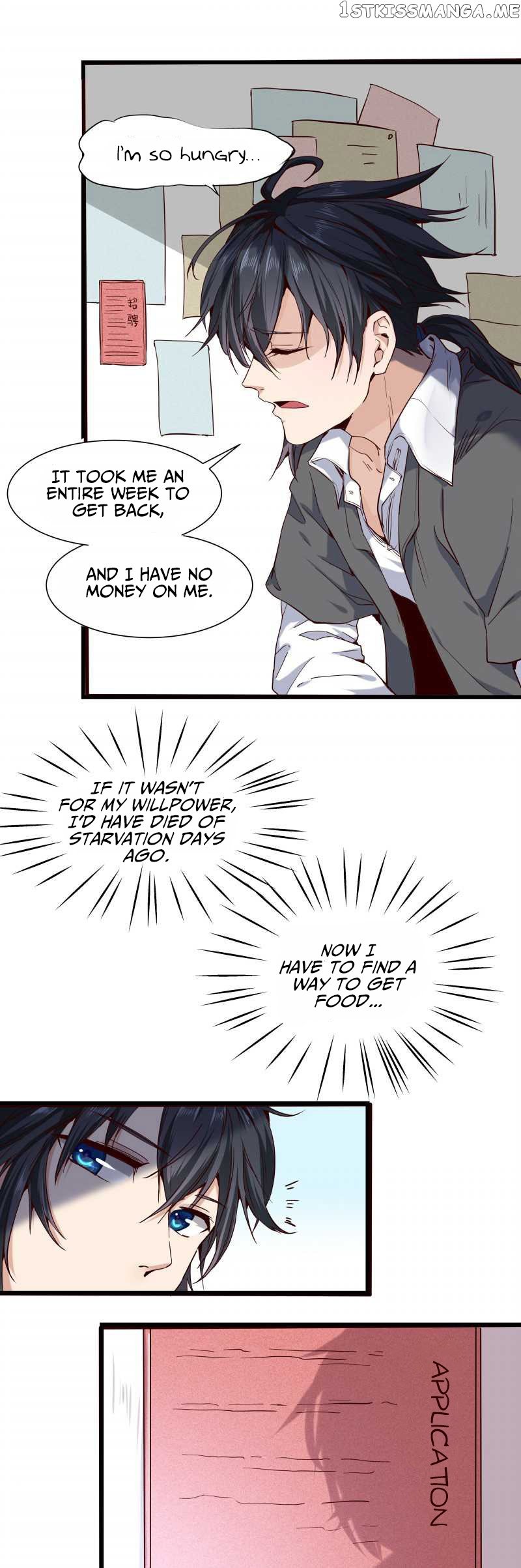 First Rate Master chapter 1 - page 9