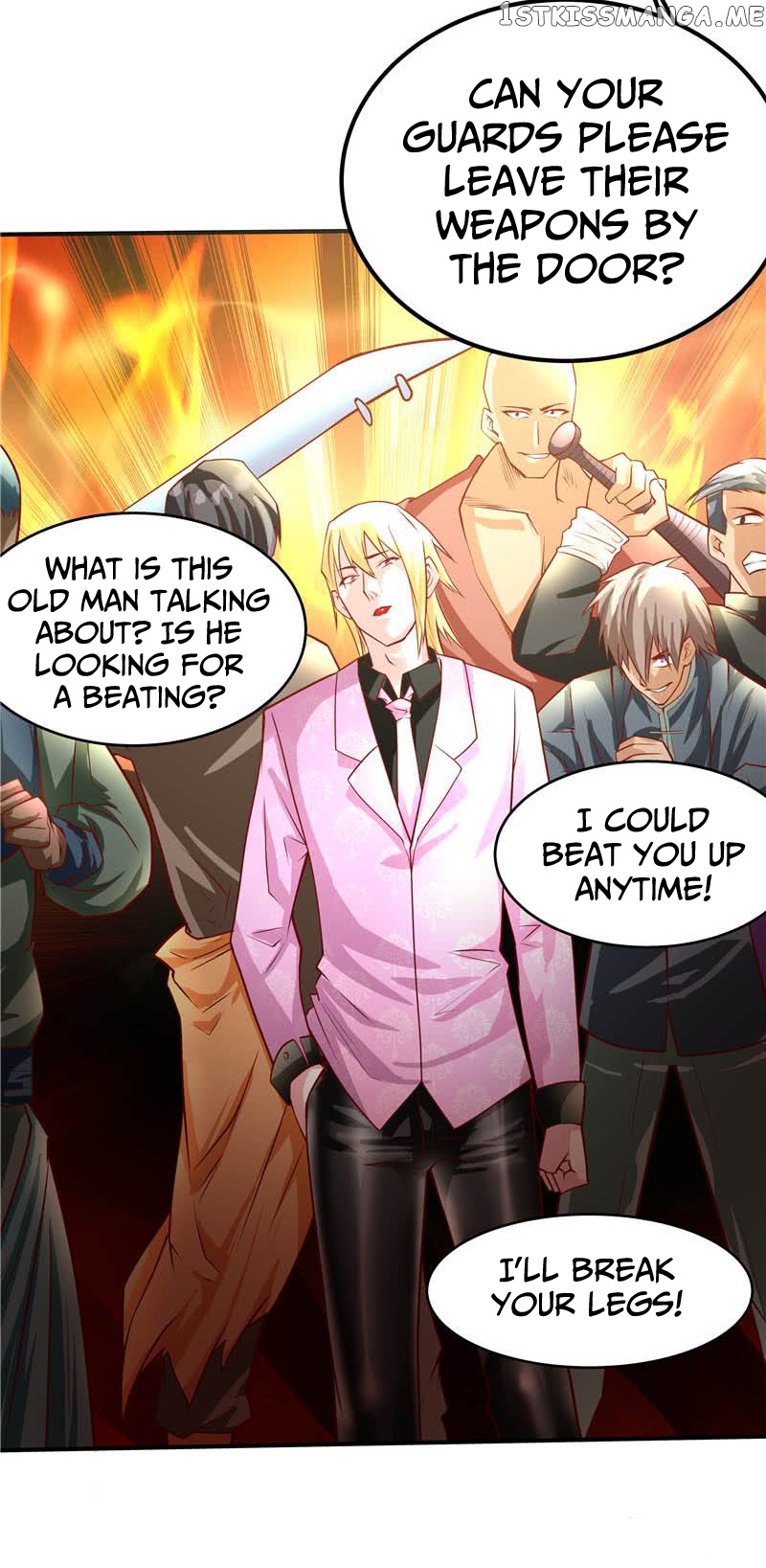 First Rate Master chapter 41 - page 17