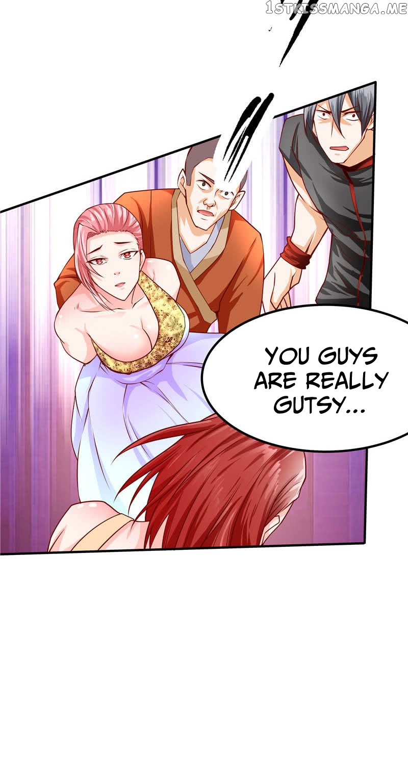 First Rate Master chapter 41 - page 28