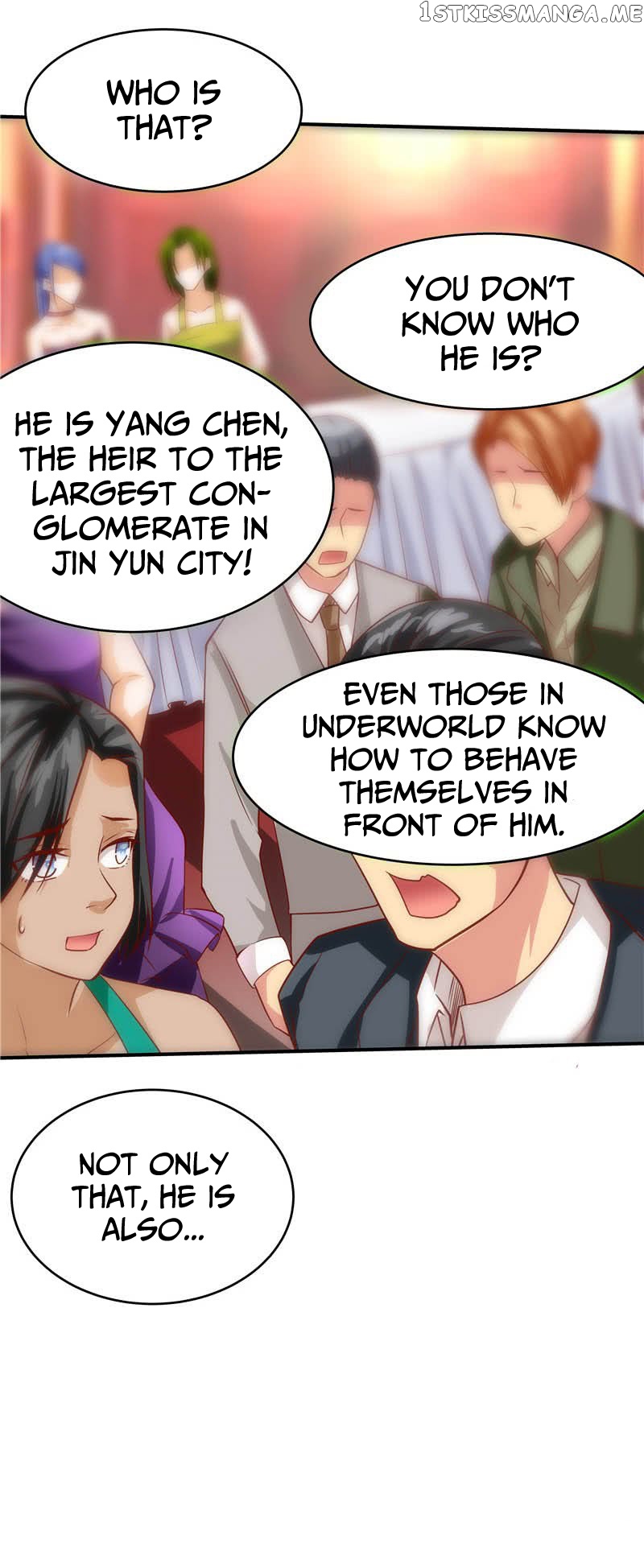 First Rate Master chapter 41 - page 8