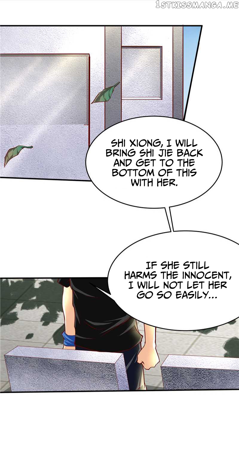 First Rate Master chapter 34 - page 12