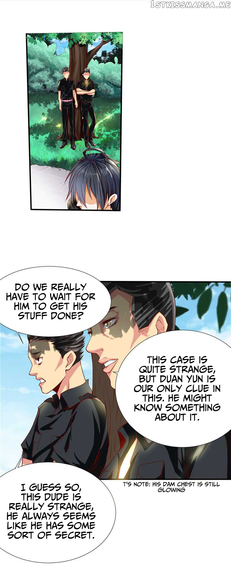 First Rate Master chapter 34 - page 14