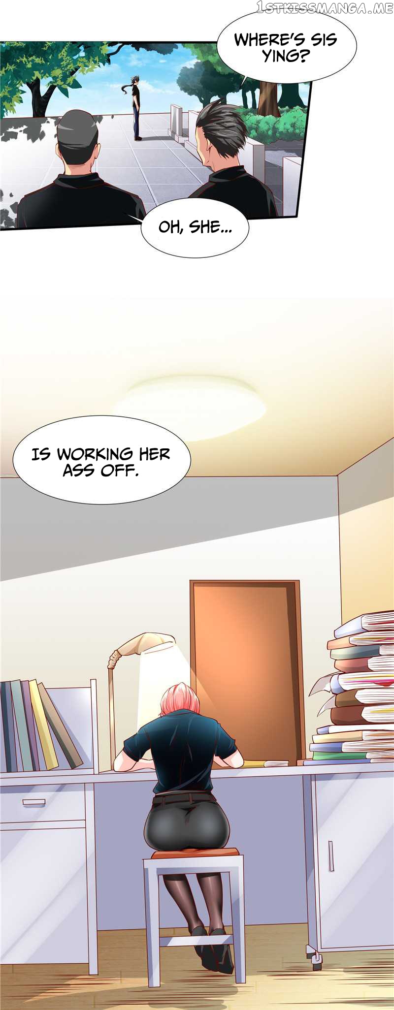 First Rate Master chapter 34 - page 15