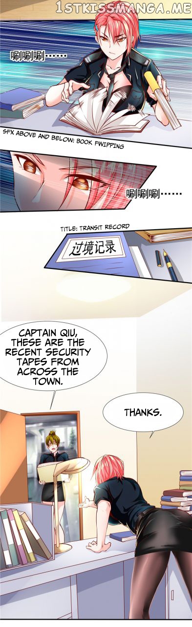 First Rate Master chapter 34 - page 16