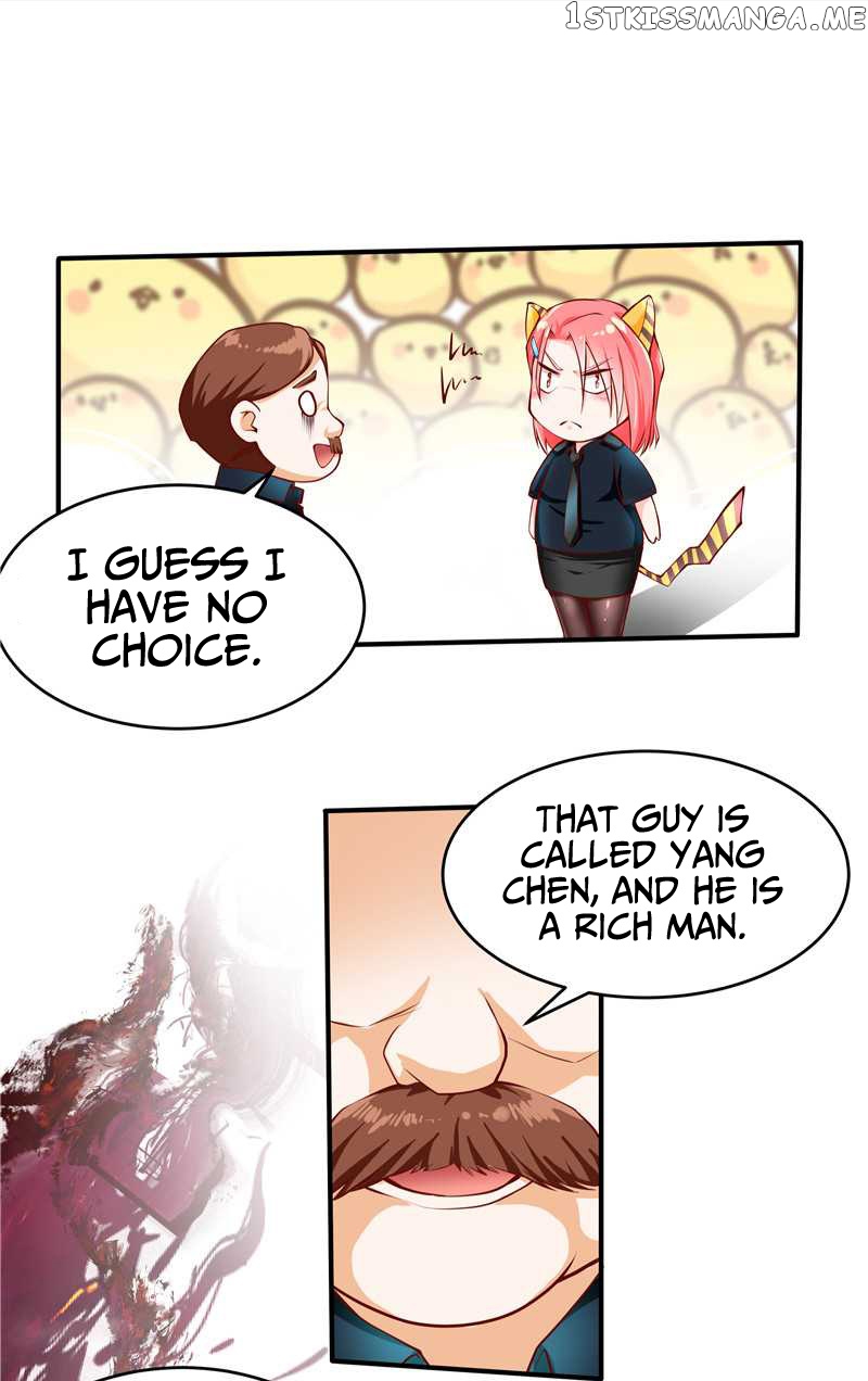 First Rate Master chapter 34 - page 26