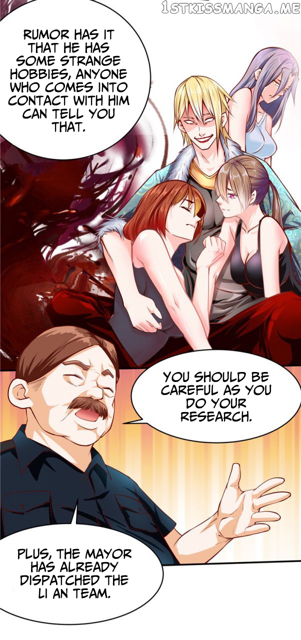First Rate Master chapter 34 - page 27