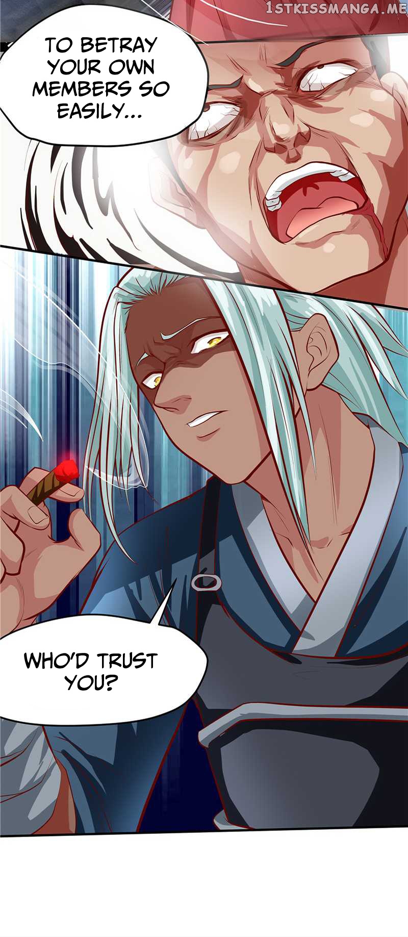 First Rate Master chapter 35 - page 13