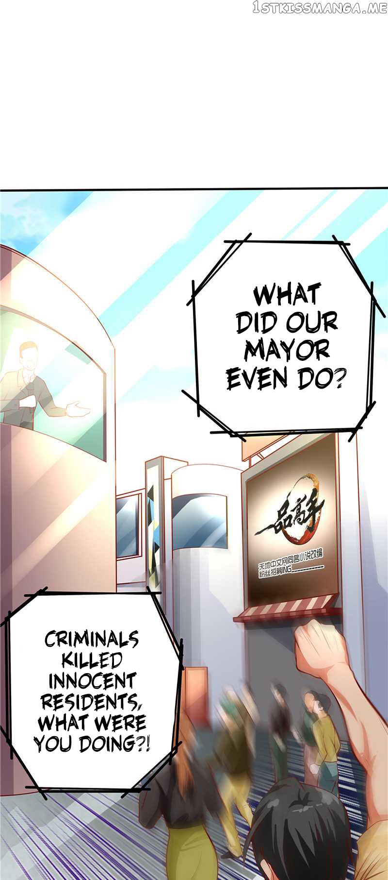 First Rate Master chapter 35 - page 16