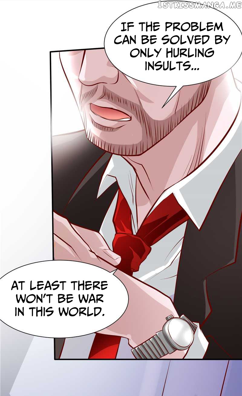 First Rate Master chapter 35 - page 22