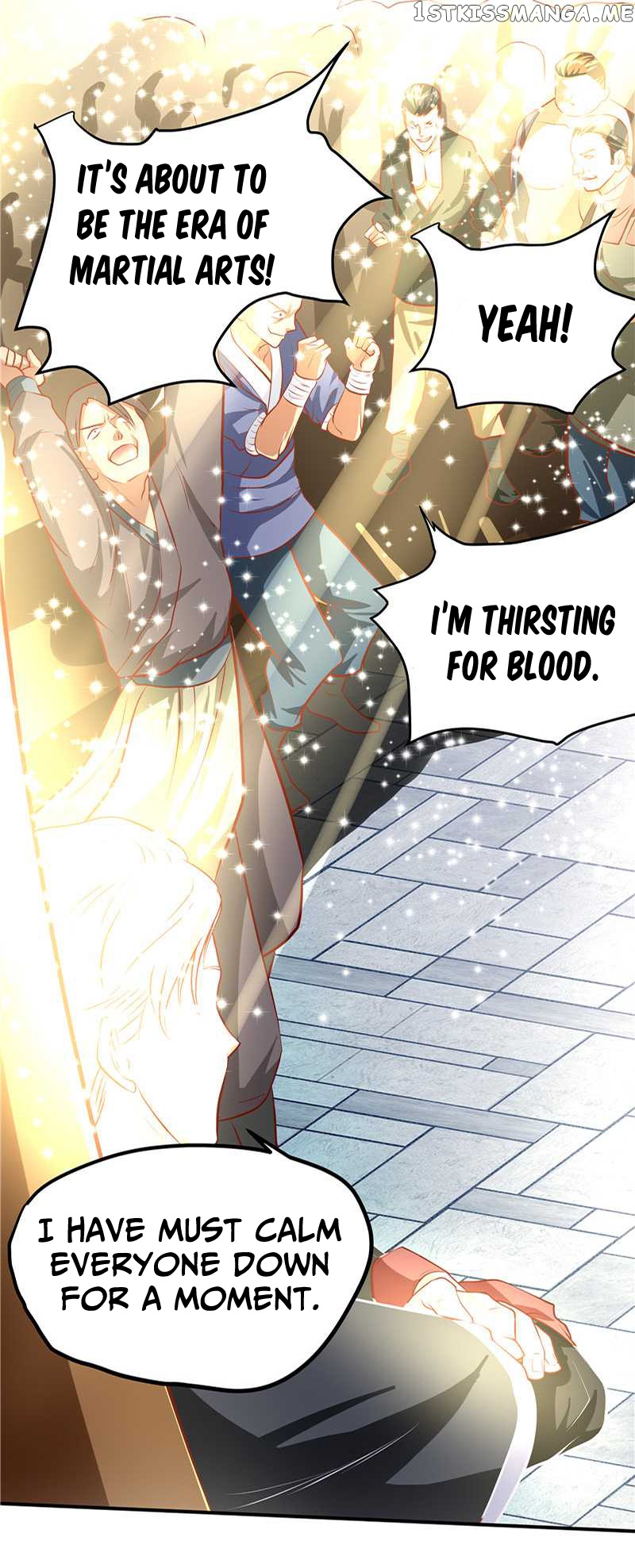 First Rate Master chapter 35 - page 26
