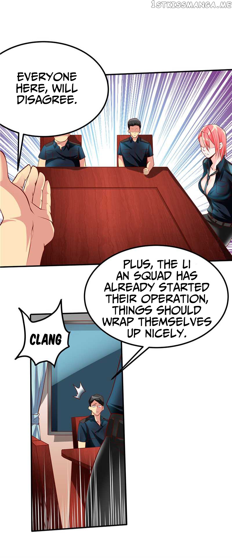 First Rate Master chapter 36 - page 34