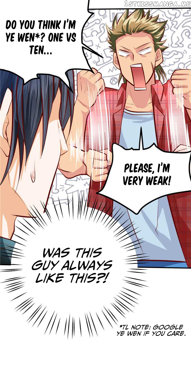 First Rate Master chapter 37 - page 18