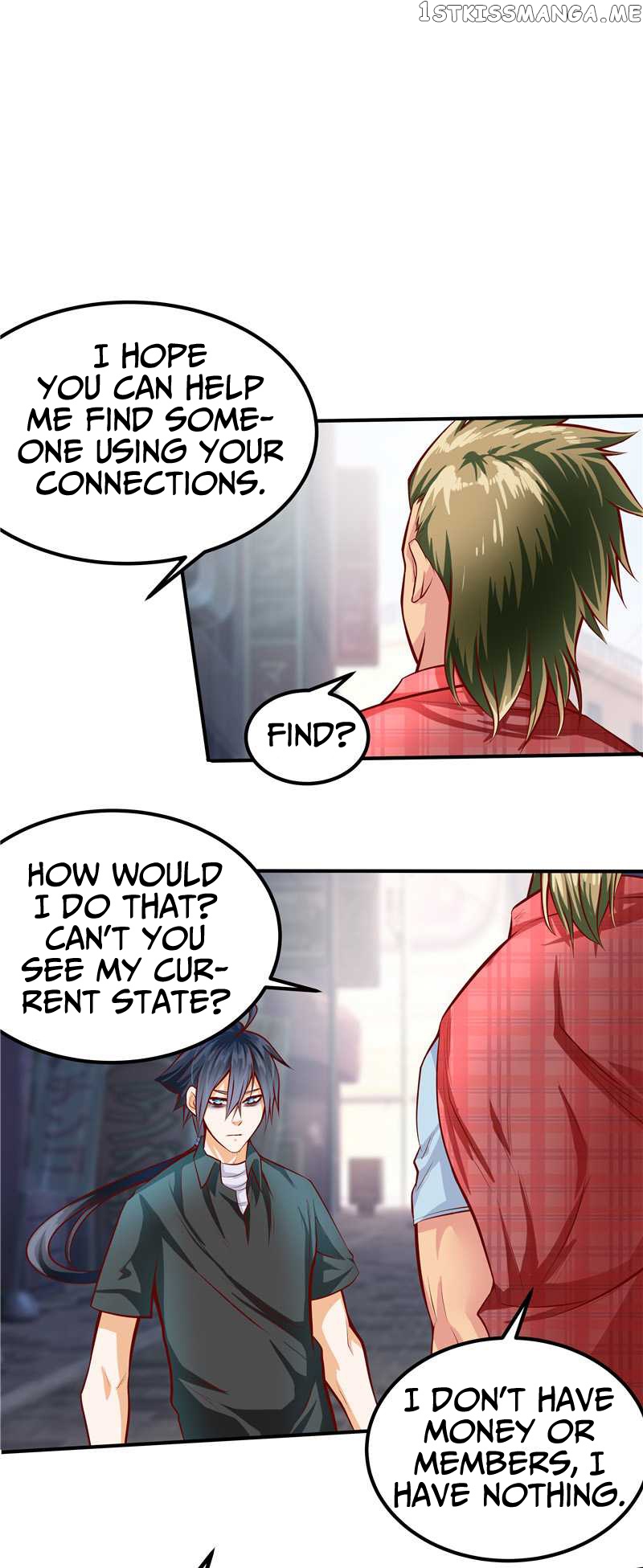 First Rate Master chapter 37 - page 6