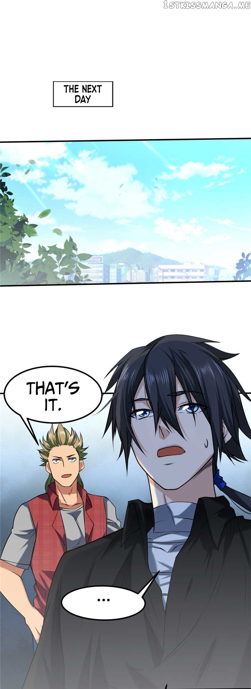 First Rate Master chapter 38 - page 22