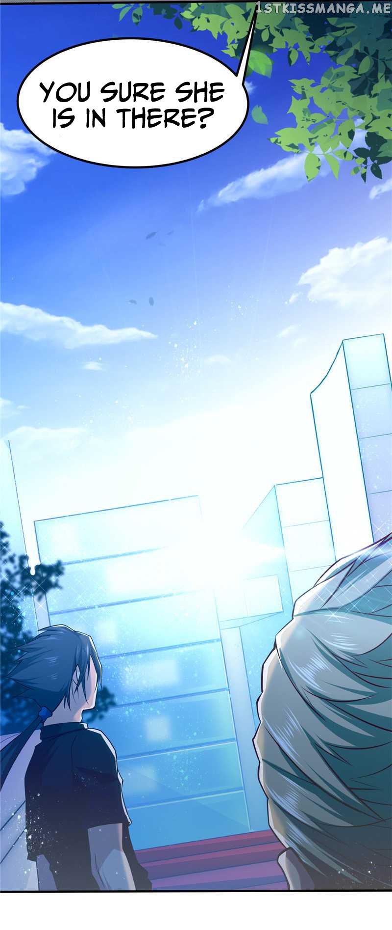 First Rate Master chapter 38 - page 23