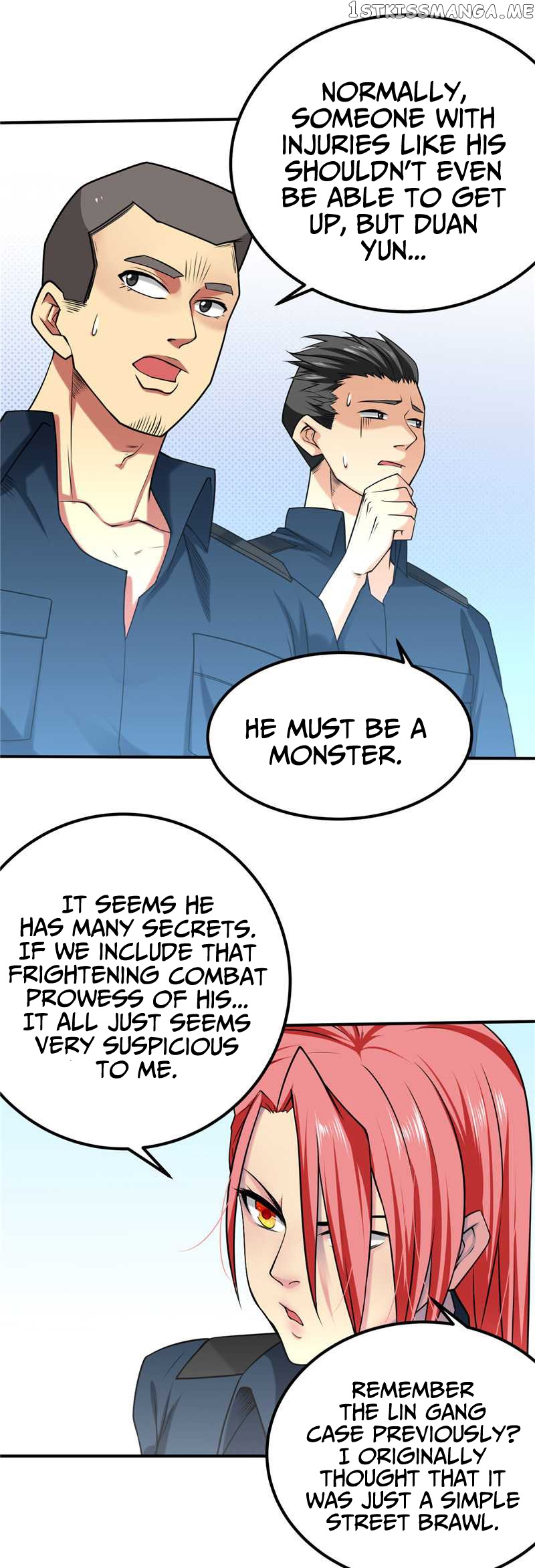 First Rate Master chapter 38 - page 5