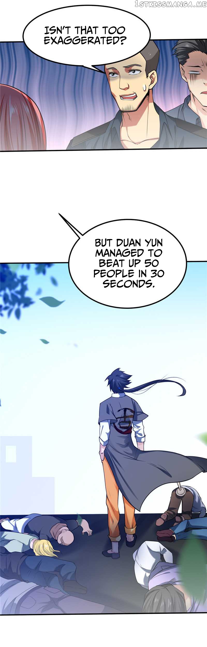 First Rate Master chapter 38 - page 7