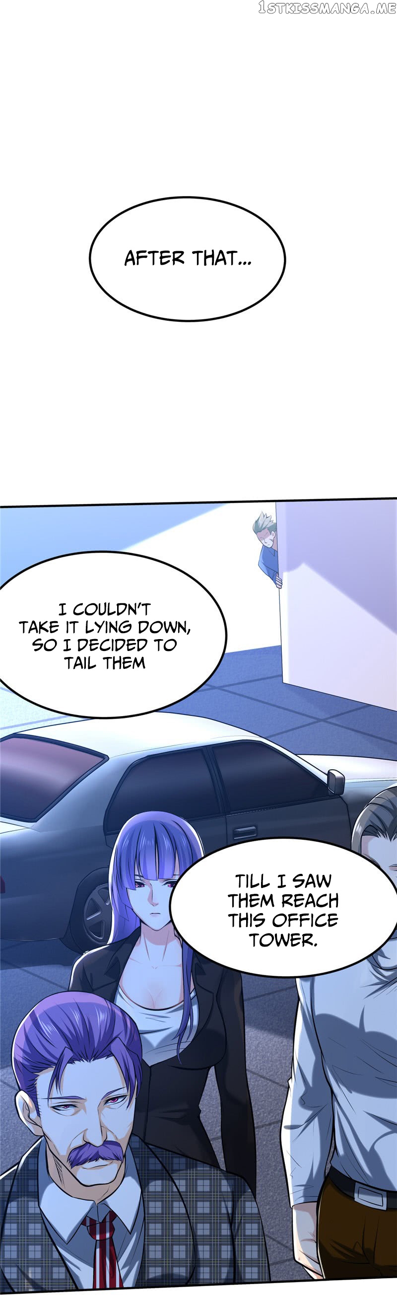 First Rate Master chapter 39 - page 2