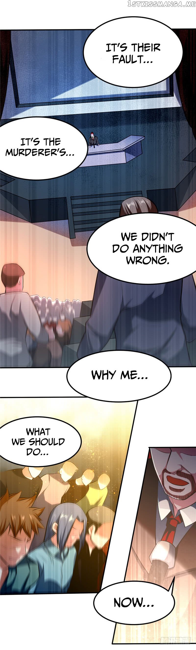 First Rate Master chapter 39 - page 21