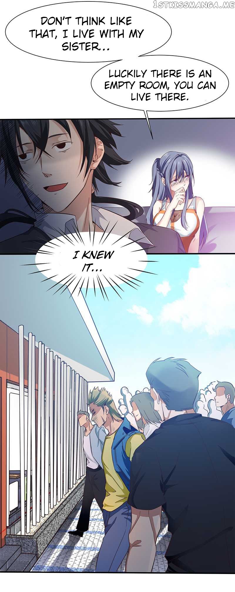 First Rate Master chapter 4 - page 22