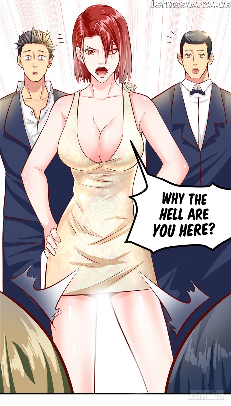First Rate Master chapter 40 - page 11