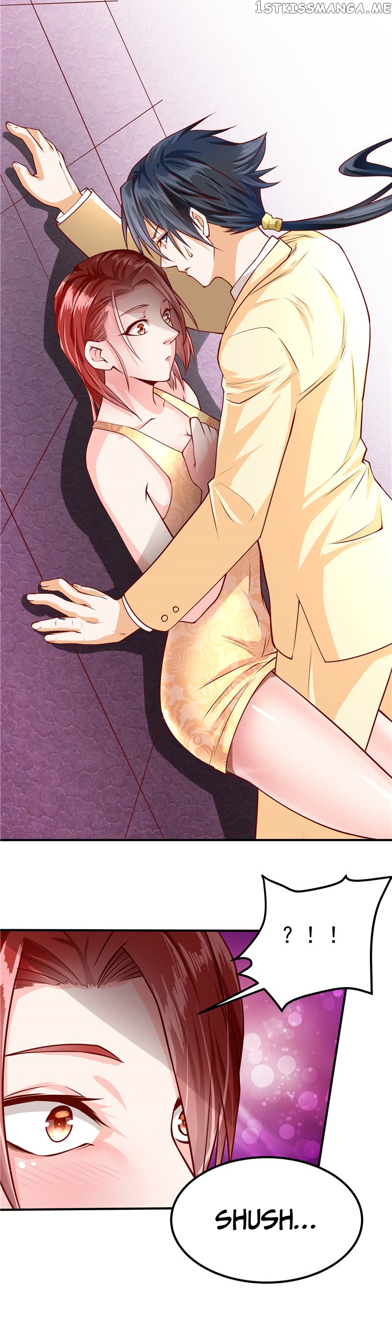 First Rate Master chapter 40 - page 25