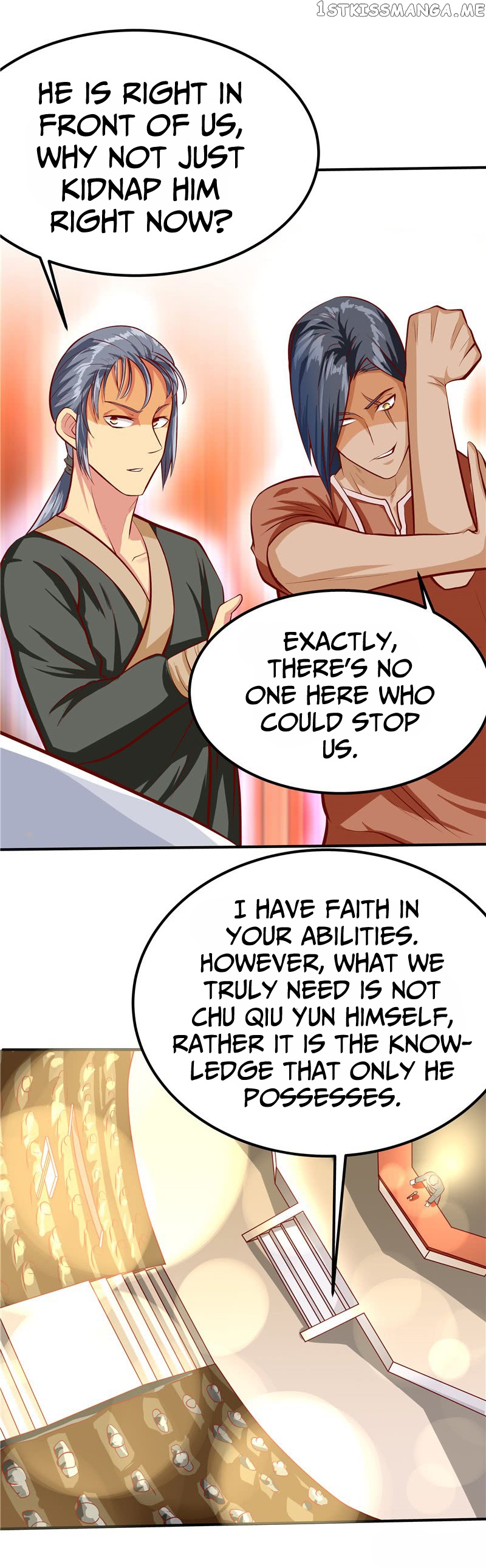 First Rate Master chapter 40 - page 4