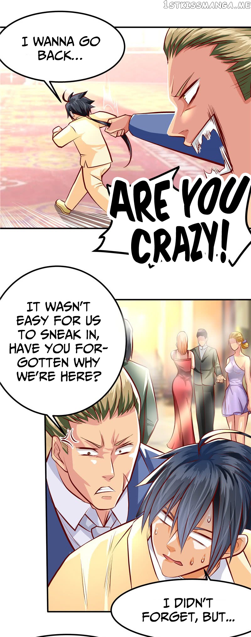 First Rate Master chapter 40 - page 6