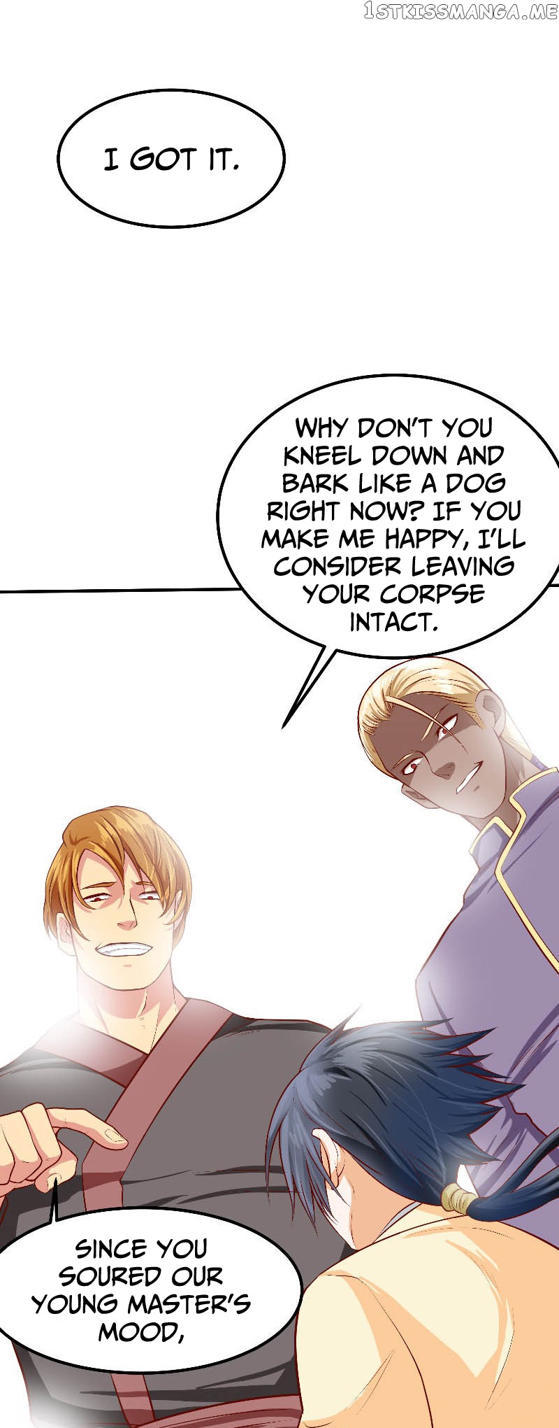 First Rate Master chapter 42 - page 33