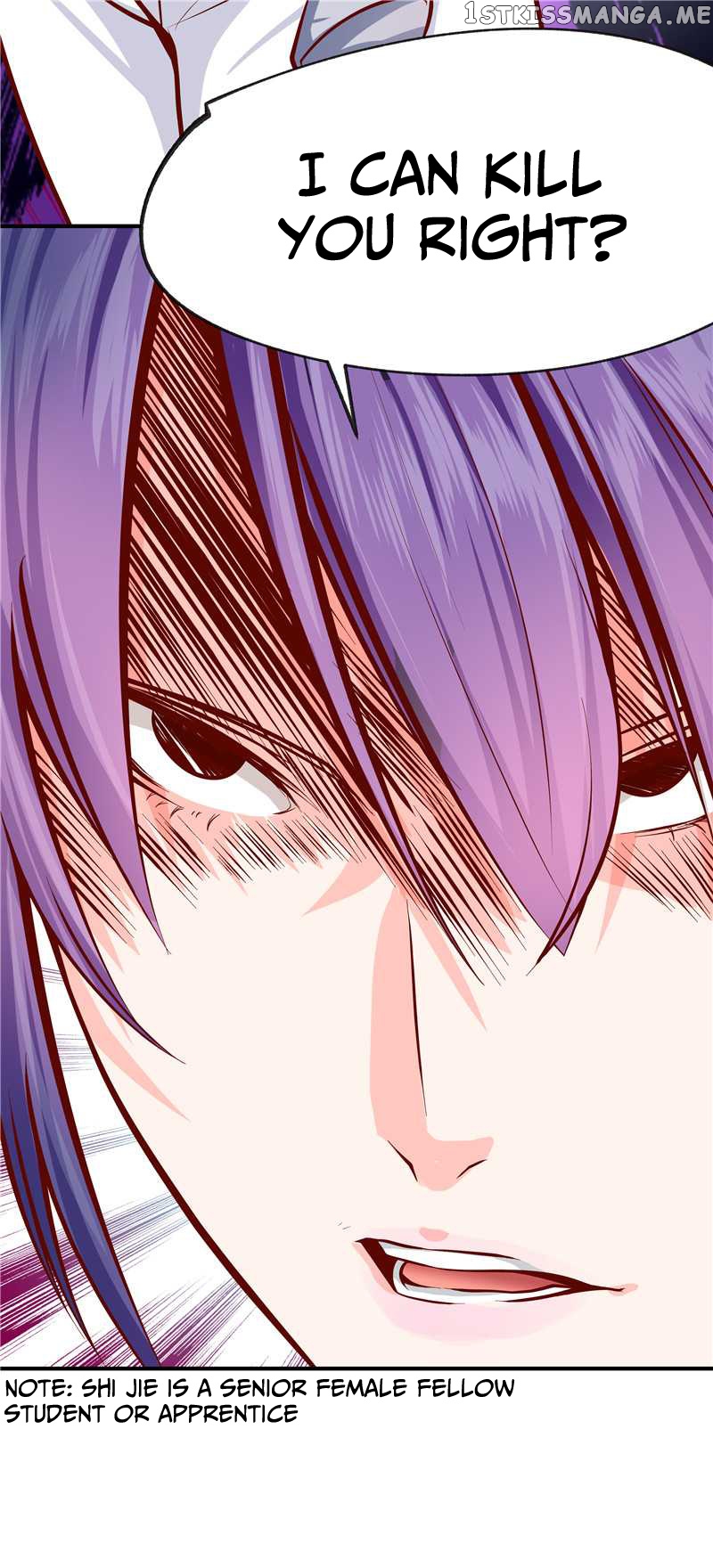 First Rate Master chapter 31 - page 34