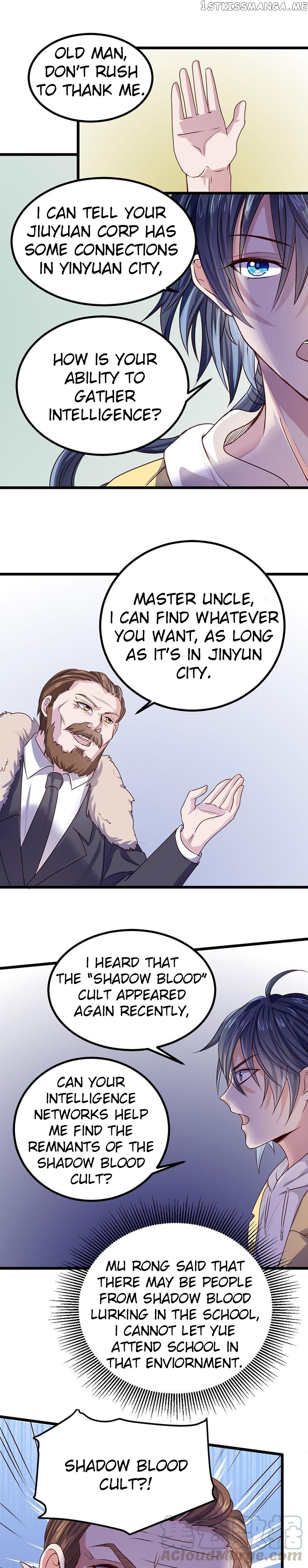 First Rate Master chapter 77 - page 10