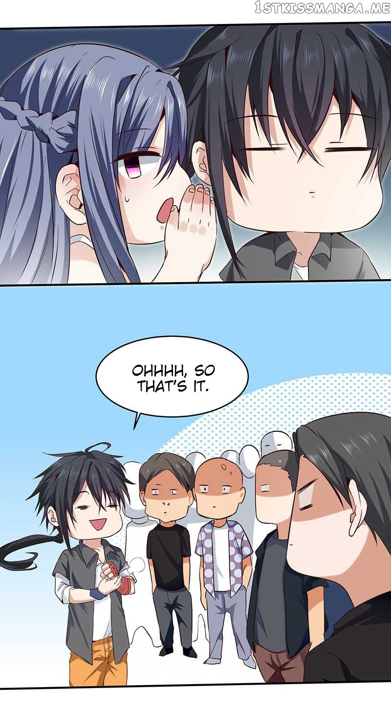 First Rate Master chapter 5 - page 13
