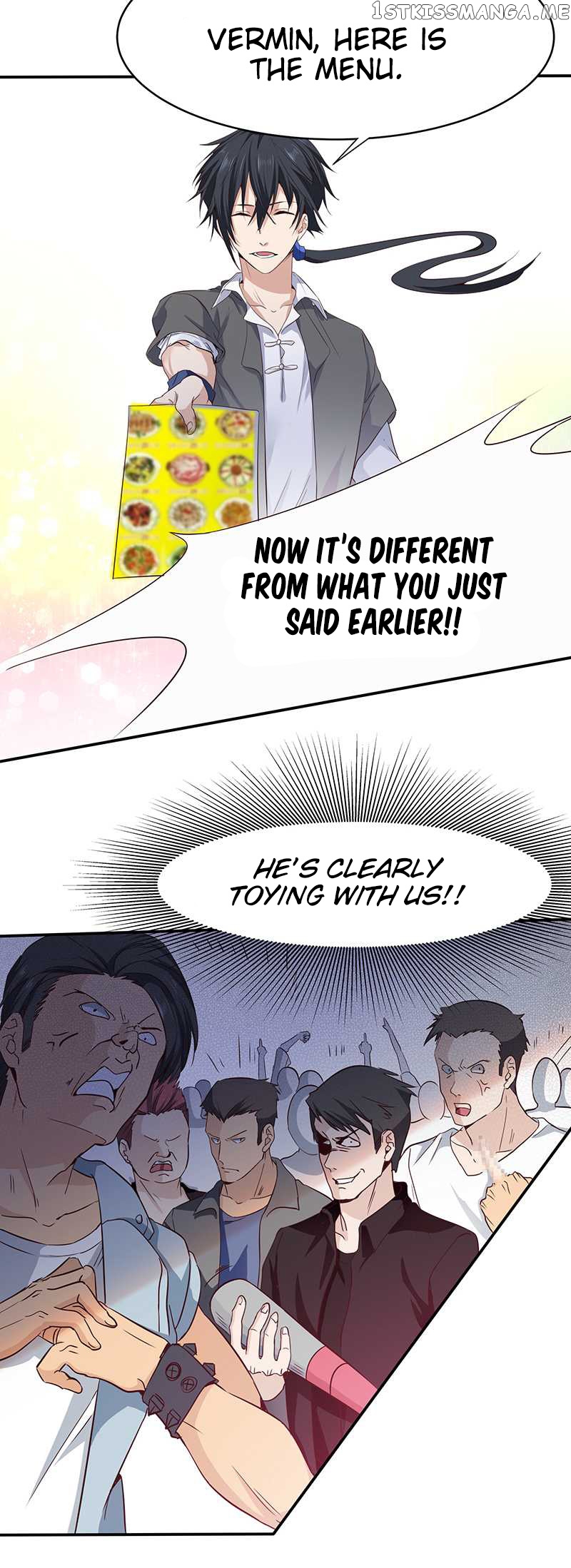 First Rate Master chapter 5 - page 15
