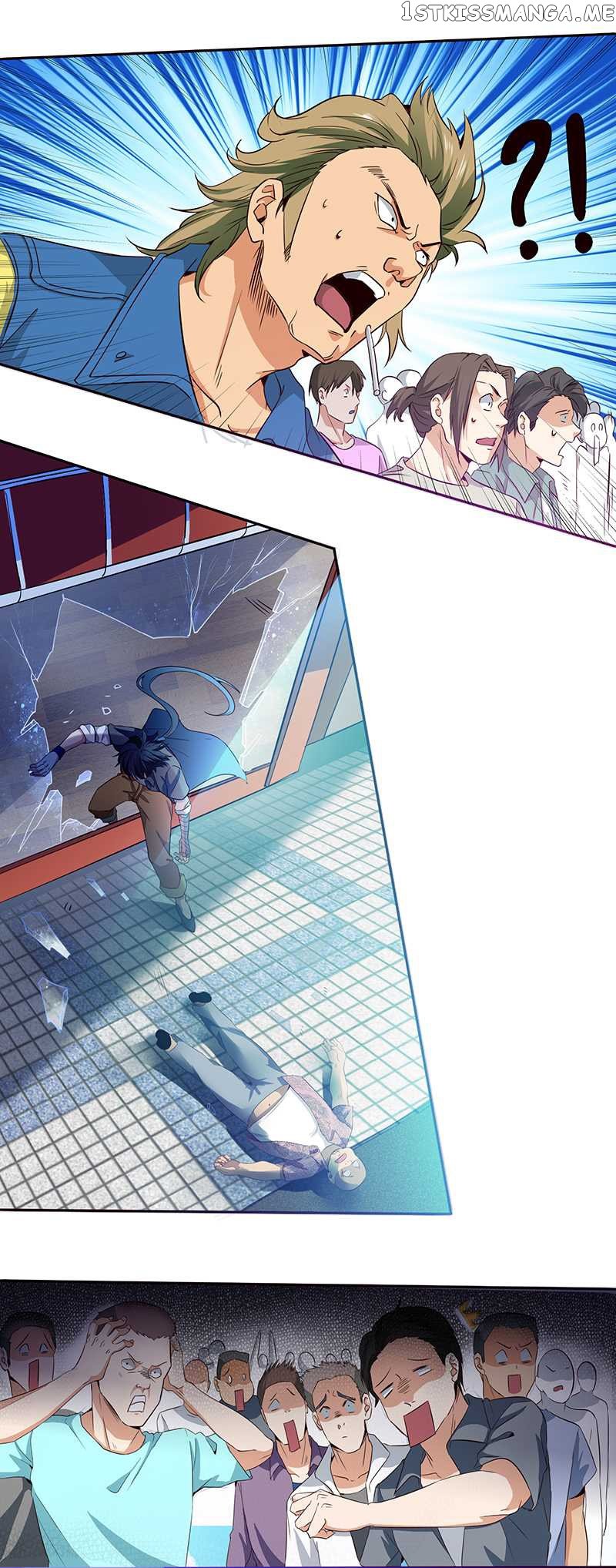 First Rate Master chapter 5 - page 19