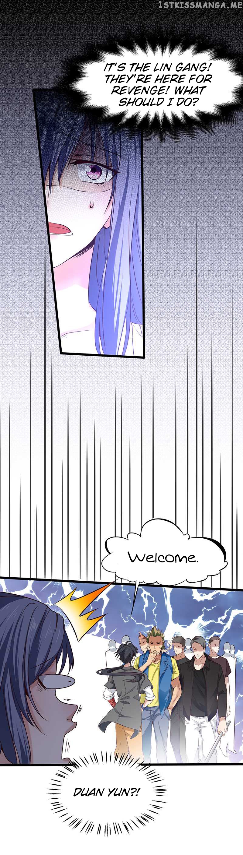 First Rate Master chapter 5 - page 2