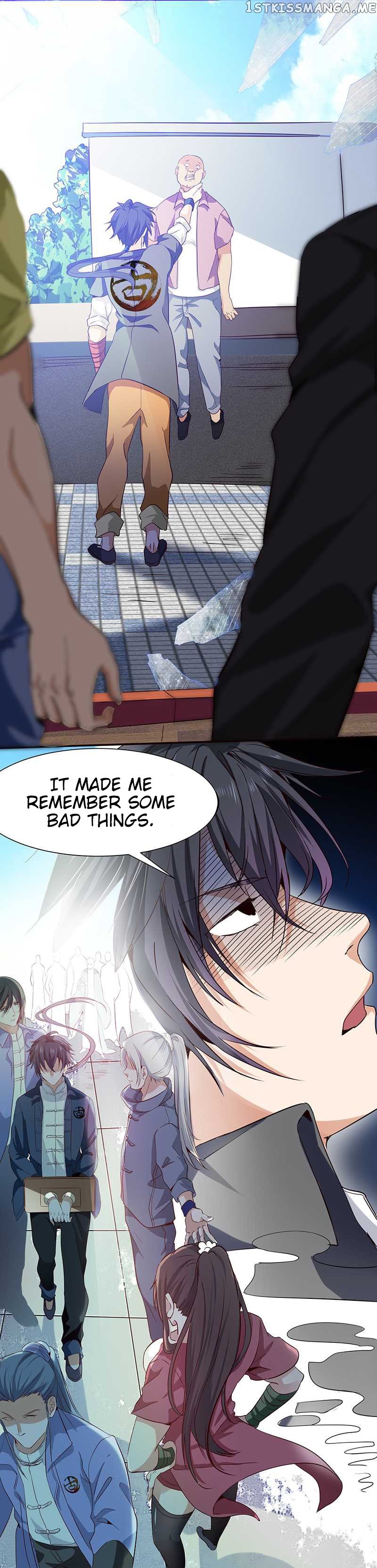 First Rate Master chapter 5 - page 20