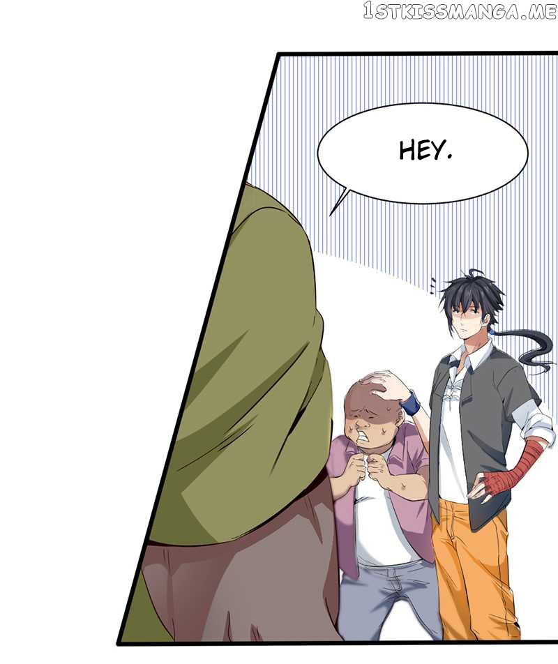 First Rate Master chapter 5 - page 9